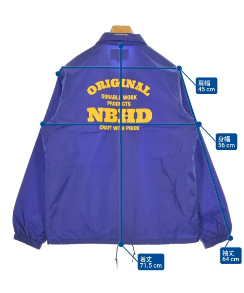 NEIGHBORHOOD（ネイバーフッド）その他 紫 サイズ:M メンズ/2200660321011