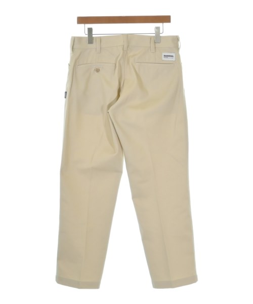 NEIGHBORHOOD（ネイバーフッド）スラックス ベージュ サイズ:M メンズ/2200660361024