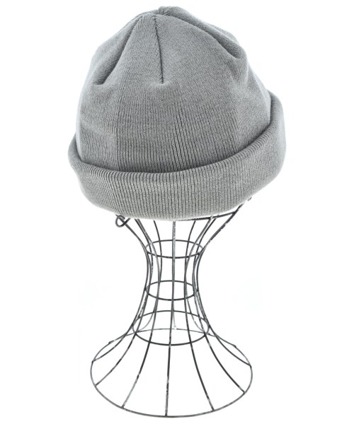 NEIGHBORHOOD（ネイバーフッド）ニットキャップ・ビーニー グレー サイズ:F メンズ/2200660361055