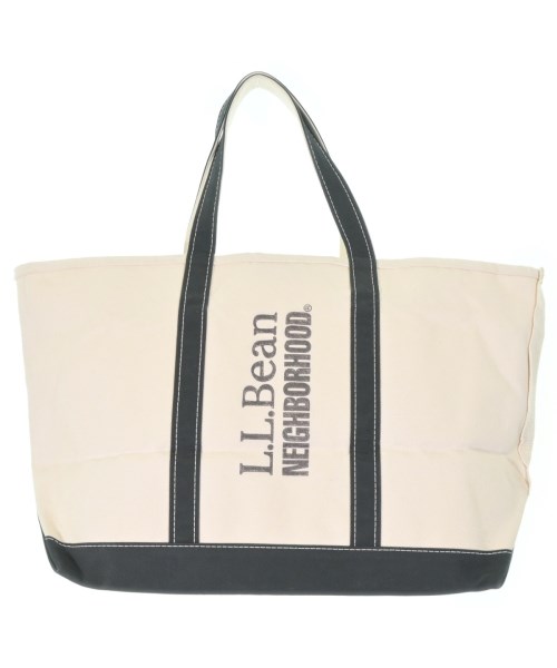 NEIGHBORHOOD（ネイバーフッド）トートバッグ 白 サイズ:- メンズ/2200660483030