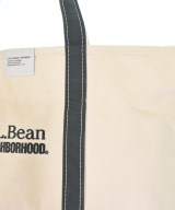 NEIGHBORHOOD（ネイバーフッド）トートバッグ 白 サイズ:- メンズ/2200660483030