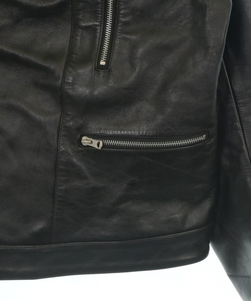 NEIGHBORHOOD（ネイバーフッド）ライダース 黒 サイズ:L メンズ/2200660544014