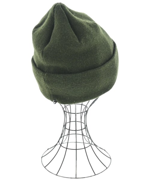 NEIGHBORHOOD（ネイバーフッド）ニットキャップ・ビーニー カーキ サイズ:- メンズ/2200660544021