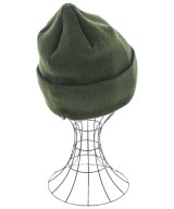 NEIGHBORHOOD（ネイバーフッド）ニットキャップ・ビーニー カーキ サイズ:- メンズ/2200660544021