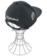 NEIGHBORHOOD（ネイバーフッド）キャップ 黒 サイズ:F メンズ/2200660544038