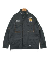 NEIGHBORHOOD（ネイバーフッド）ミリタリーブルゾン 黒 サイズ:L メンズ/2200660950013