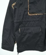 NEIGHBORHOOD（ネイバーフッド）ミリタリーブルゾン 黒 サイズ:L メンズ/2200660950013