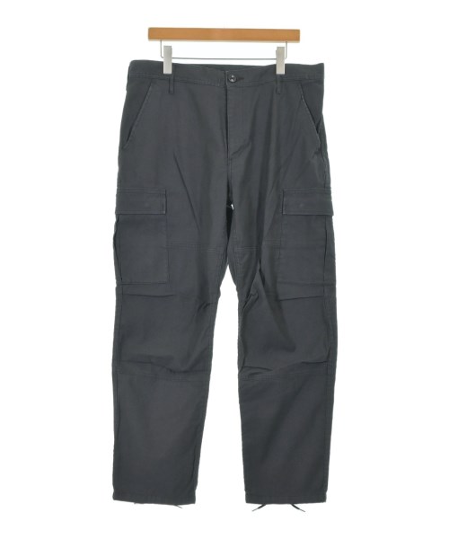 NEIGHBORHOOD（ネイバーフッド）カーゴパンツ 紺 サイズ:XL メンズ