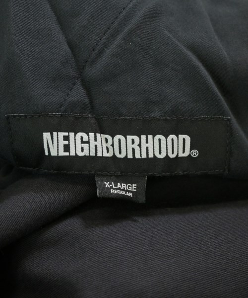 NEIGHBORHOOD（ネイバーフッド）カーゴパンツ 紺 サイズ:XL メンズ/2200660950082