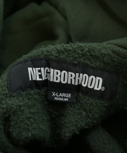NEIGHBORHOOD（ネイバーフッド）パーカー カーキ サイズ:XL メンズ/2200661189139