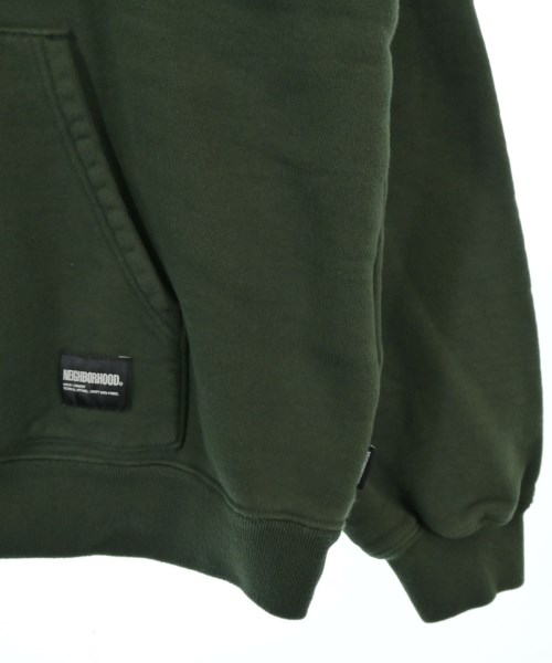 NEIGHBORHOOD（ネイバーフッド）パーカー カーキ サイズ:XL メンズ/2200661189139