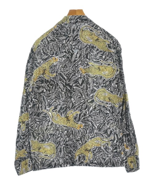 NEIGHBORHOOD（ネイバーフッド）カジュアルシャツ 黒 サイズ:M メンズ/2200661222010