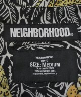 NEIGHBORHOOD（ネイバーフッド）カジュアルシャツ 黒 サイズ:M メンズ/2200661222010