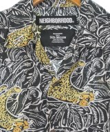 NEIGHBORHOOD（ネイバーフッド）カジュアルシャツ 黒 サイズ:M メンズ/2200661222010