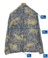 NEIGHBORHOOD（ネイバーフッド）カジュアルシャツ 黒 サイズ:M メンズ/2200661222010