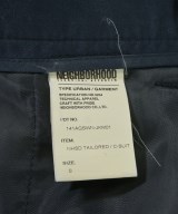 NEIGHBORHOOD（ネイバーフッド）スラックス 紺 サイズ:S メンズ/2200658679063