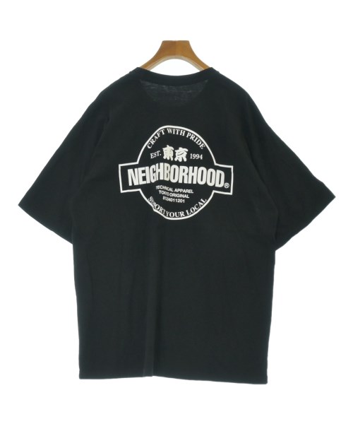 NEIGHBORHOOD（ネイバーフッド）Tシャツ・カットソー 黒 サイズ:L メンズ/2200661143087