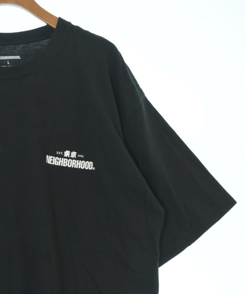NEIGHBORHOOD（ネイバーフッド）Tシャツ・カットソー 黒 サイズ:L メンズ/2200661143087