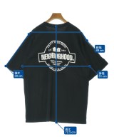 NEIGHBORHOOD（ネイバーフッド）Tシャツ・カットソー 黒 サイズ:L メンズ/2200661143087
