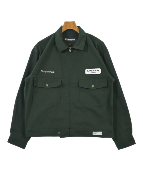 NEIGHBORHOOD(ネイバーフッド)その他 緑 サイズ:L/2200661417010