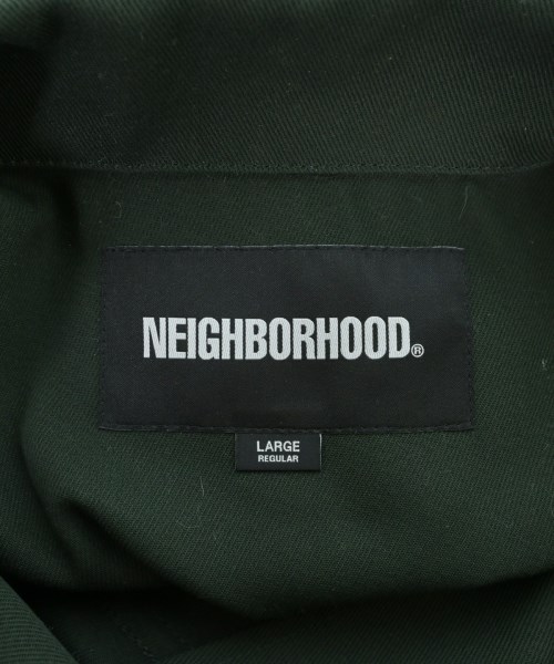 NEIGHBORHOOD（ネイバーフッド）その他 緑 サイズ:L メンズ/2200661417010