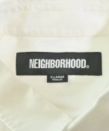 NEIGHBORHOOD（ネイバーフッド）カジュアルシャツ 白 サイズ:XL メンズ/2200661446096