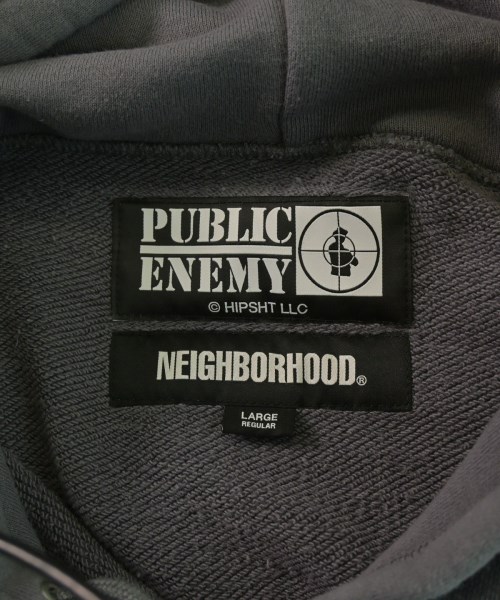 NEIGHBORHOOD（ネイバーフッド）パーカー グレー サイズ:L メンズ/2200661674062