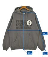 NEIGHBORHOOD（ネイバーフッド）パーカー グレー サイズ:L メンズ/2200661674062