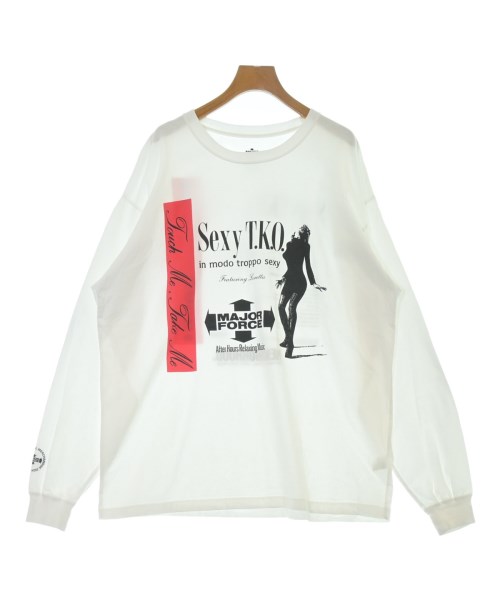 NEIGHBORHOOD(ネイバーフッド)Tシャツ・カットソー 白 サイズ:XL/2200661765128