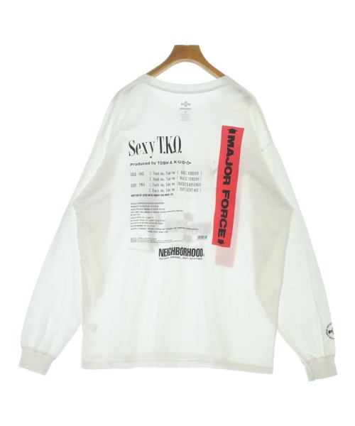 NEIGHBORHOOD（ネイバーフッド）Tシャツ・カットソー 白 サイズ:XL メンズ/2200661765128