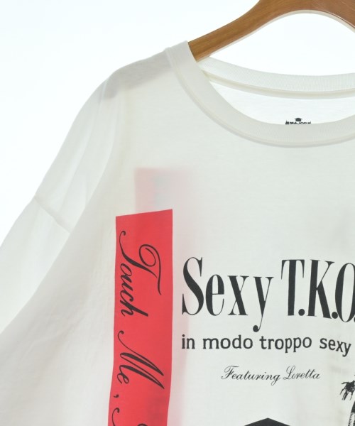 NEIGHBORHOOD（ネイバーフッド）Tシャツ・カットソー 白 サイズ:XL メンズ/2200661765128