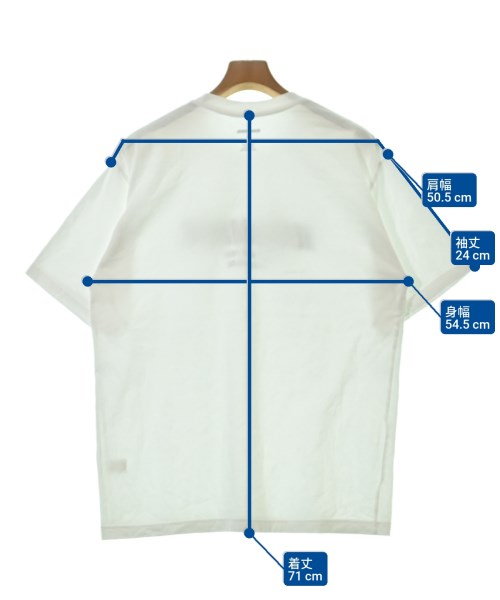 NEIGHBORHOOD（ネイバーフッド）Tシャツ・カットソー 白 サイズ:M メンズ/2200662180135