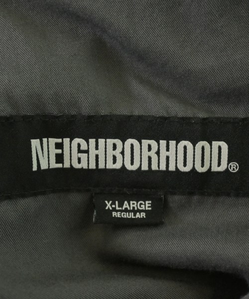 NEIGHBORHOOD（ネイバーフッド）ショートパンツ グレー サイズ:XL メンズ/2200710521019