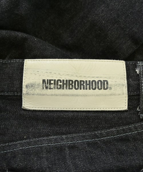 NEIGHBORHOOD（ネイバーフッド）デニムパンツ 黒 サイズ:M メンズ/2200710806161