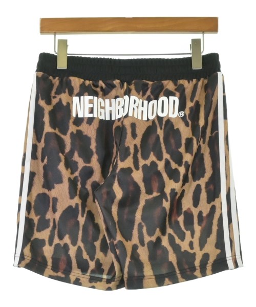 NEIGHBORHOOD（ネイバーフッド）ショートパンツ 茶 サイズ:M メンズ/2200711689107