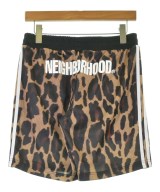 NEIGHBORHOOD（ネイバーフッド）ショートパンツ 茶 サイズ:M メンズ/2200711689107