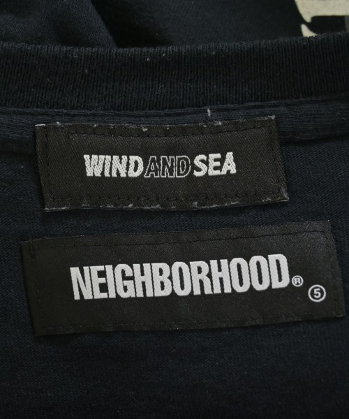 WIND AND SEA（ウィンダンシー）Tシャツ・カットソー 黒 サイズ:XL メンズ/2200708146033