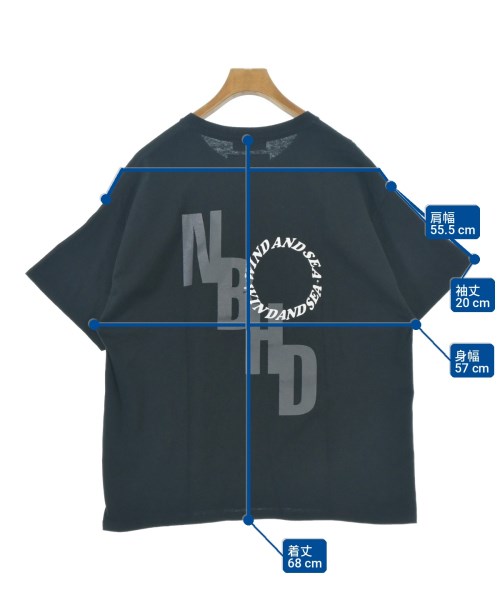 WIND AND SEA（ウィンダンシー）Tシャツ・カットソー 黒 サイズ:XL メンズ/2200708146033