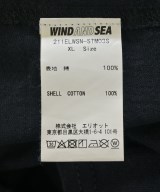 WIND AND SEA（ウィンダンシー）Tシャツ・カットソー 黒 サイズ:XL メンズ/2200708146033