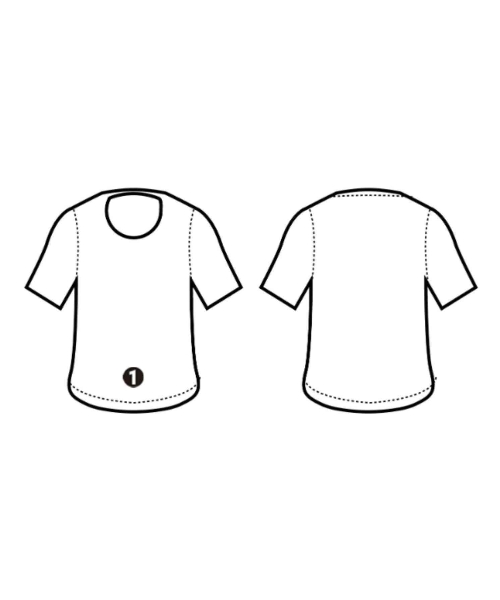 NEIGHBORHOOD（ネイバーフッド）Tシャツ・カットソー 白 サイズ:XXL メンズ/2200712442015