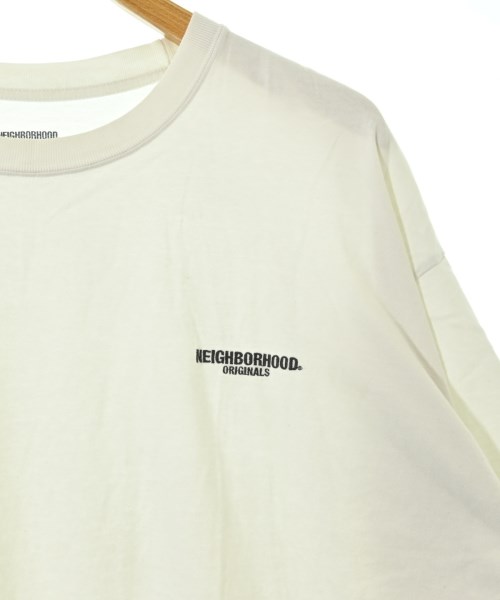 NEIGHBORHOOD（ネイバーフッド）Tシャツ・カットソー 白 サイズ:XXL メンズ/2200712442015