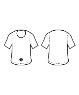 NEIGHBORHOOD（ネイバーフッド）Tシャツ・カットソー 白 サイズ:XXL メンズ/2200712442015
