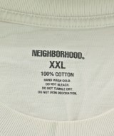 NEIGHBORHOOD（ネイバーフッド）Tシャツ・カットソー 白 サイズ:XXL メンズ/2200712442015