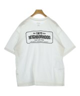 NEIGHBORHOOD（ネイバーフッド）Tシャツ・カットソー 白 サイズ:L メンズ/2200712640022