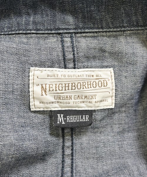 NEIGHBORHOOD（ネイバーフッド）ジャケット 紺 サイズ:M メンズ/2200710763013