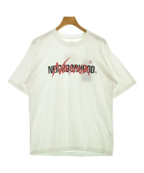 NEIGHBORHOOD（ネイバーフッド）Tシャツ・カットソー 白 サイズ:M メンズ/2200714650050
