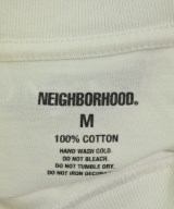 NEIGHBORHOOD（ネイバーフッド）Tシャツ・カットソー 白 サイズ:M メンズ/2200714650050