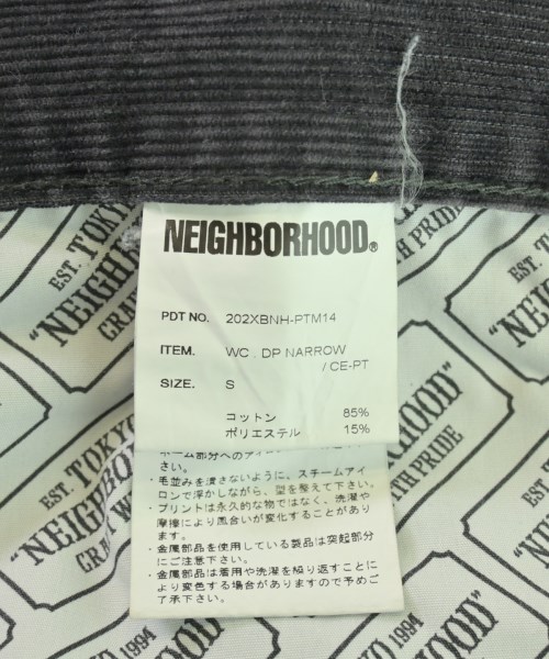 NEIGHBORHOOD（ネイバーフッド）その他 紫 サイズ:S メンズ/2200714996035