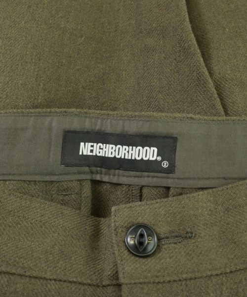 NEIGHBORHOOD（ネイバーフッド）その他 カーキ サイズ:S メンズ/2200714996042