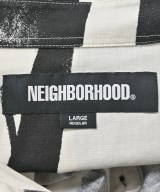 NEIGHBORHOOD（ネイバーフッド）カジュアルシャツ 白 サイズ:L メンズ/2200715268094